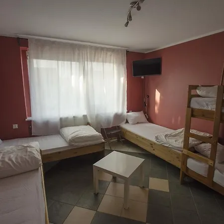 Hostel Baj Poznań