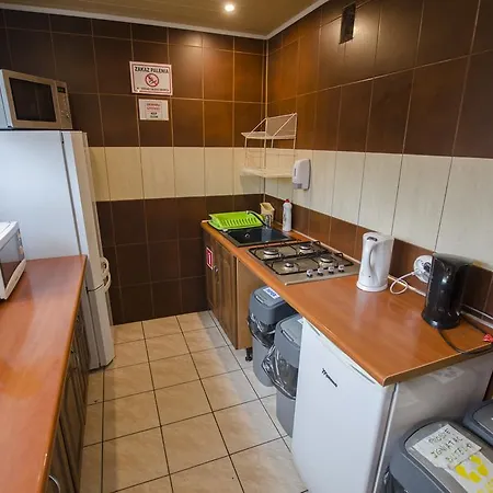 Baj Hostel Poznań