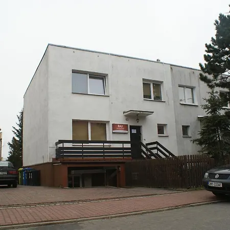 Hostel Baj Poznań