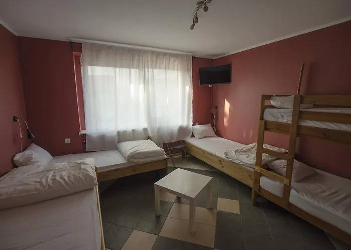 Hostel Baj Poznan