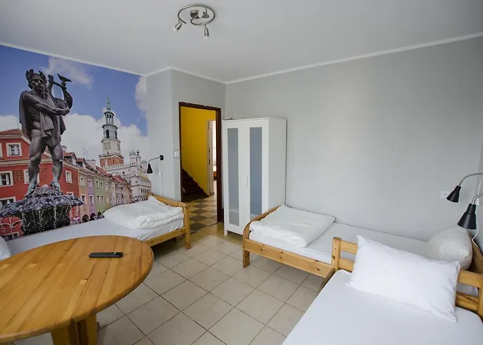 Hostel Baj Poznan